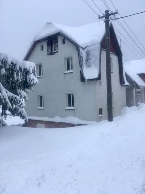 Ubytovani U Mateje Horni Blatna Exterior photo