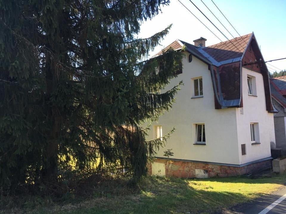 Ubytovani U Mateje Horni Blatna Exterior photo