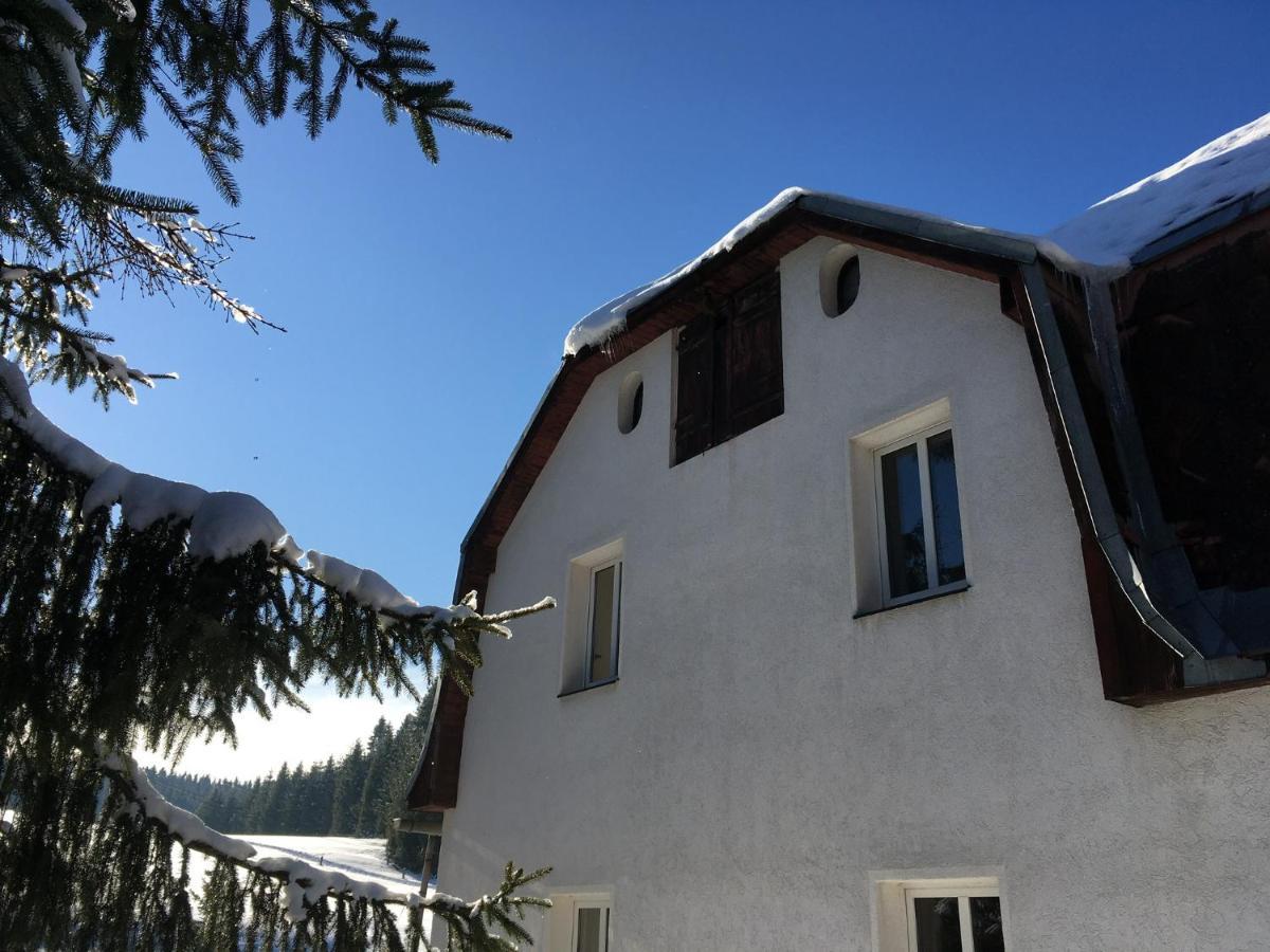 Ubytovani U Mateje Horni Blatna Exterior photo